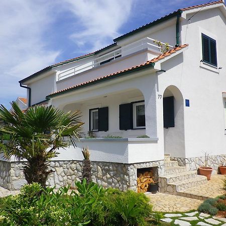 Apartments Marinovic Brzac Экстерьер фото