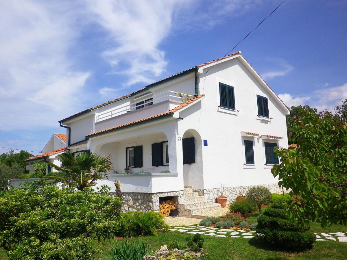 Apartments Marinovic Brzac Экстерьер фото