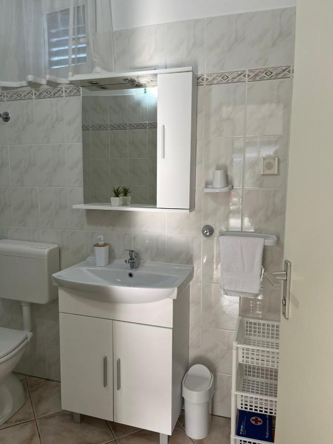 Apartments Marinovic Brzac Экстерьер фото