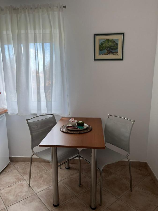 Apartments Marinovic Brzac Экстерьер фото