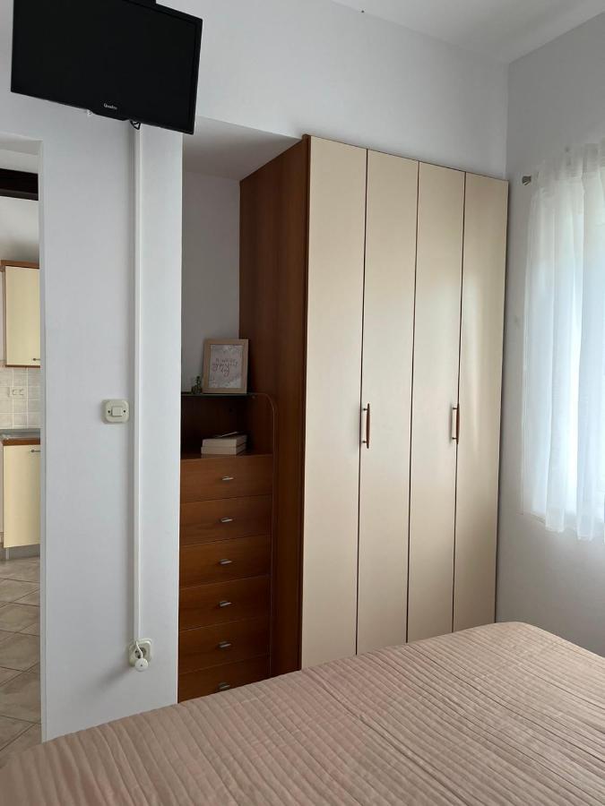 Apartments Marinovic Brzac Экстерьер фото